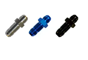 -6 AN Bulkhead adapters
