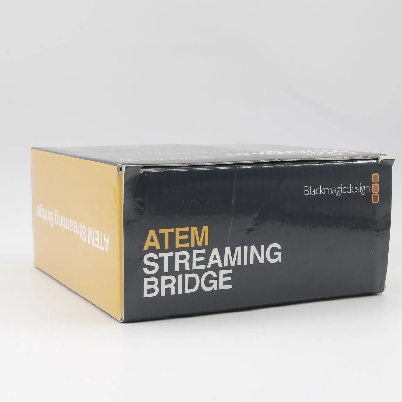 *** OPEN BOX EXCELLENT *** Blackmagic Design ATEM Streaming Bridge for ATEM Mini Pro Streaming Switchers