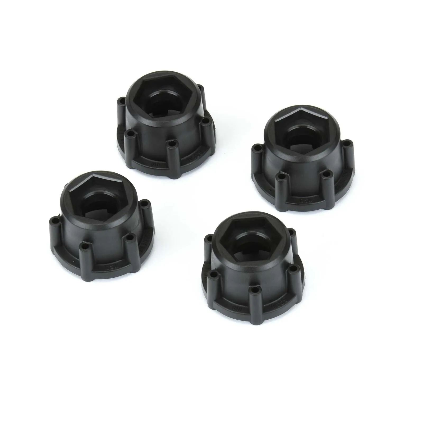 1/10 Hex Adapters, 6x30 to 17mm