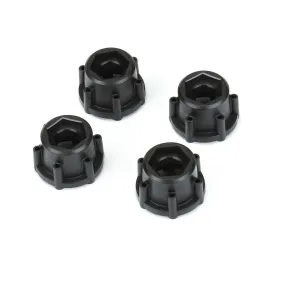 1/10 Hex Adapters, 6x30 to 17mm