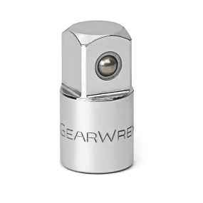 1/2"F - 3/4"M Drive Socket Adapter
