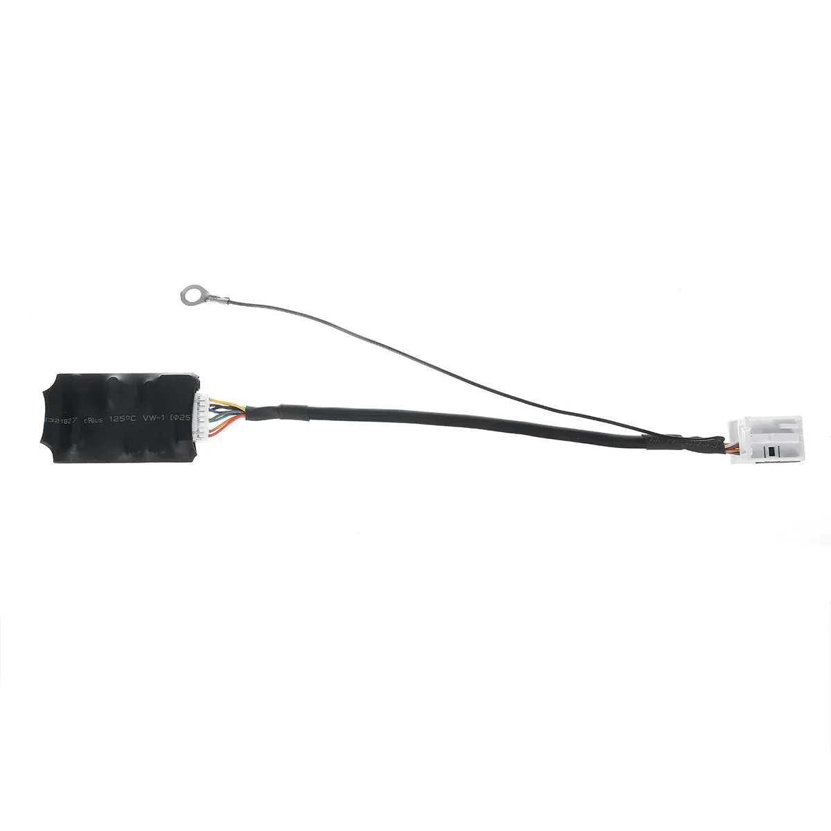 12V Car bluetooth AUX Adapter Mic Handsfree  Music Disc Box For Volkswagen Caddy