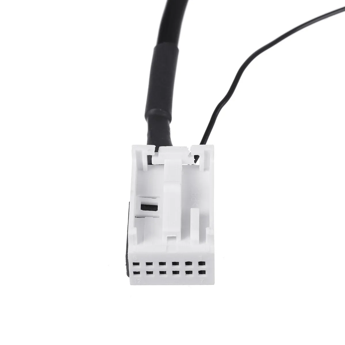12V Car bluetooth AUX Adapter Microphone Handsfree Music Disc Box For Audi A3 A8 A4 TT TTS R8 Seattle