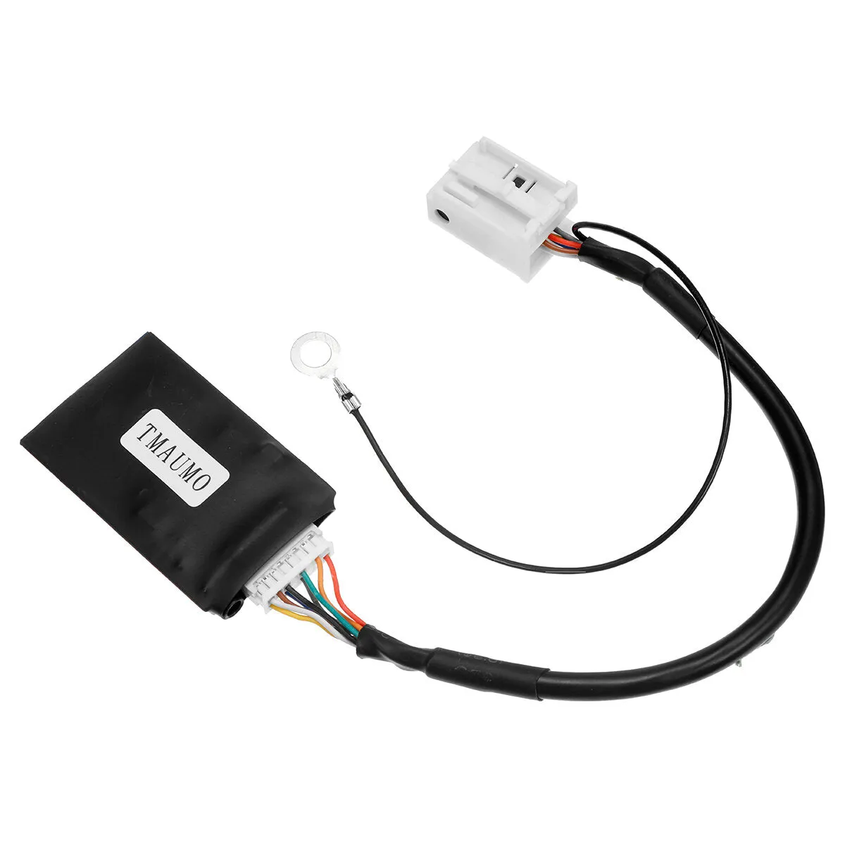 12V Car bluetooth AUX Adapter Microphone Handsfree Music Disc Box For Audi A3 A8 A4 TT TTS R8 Seattle