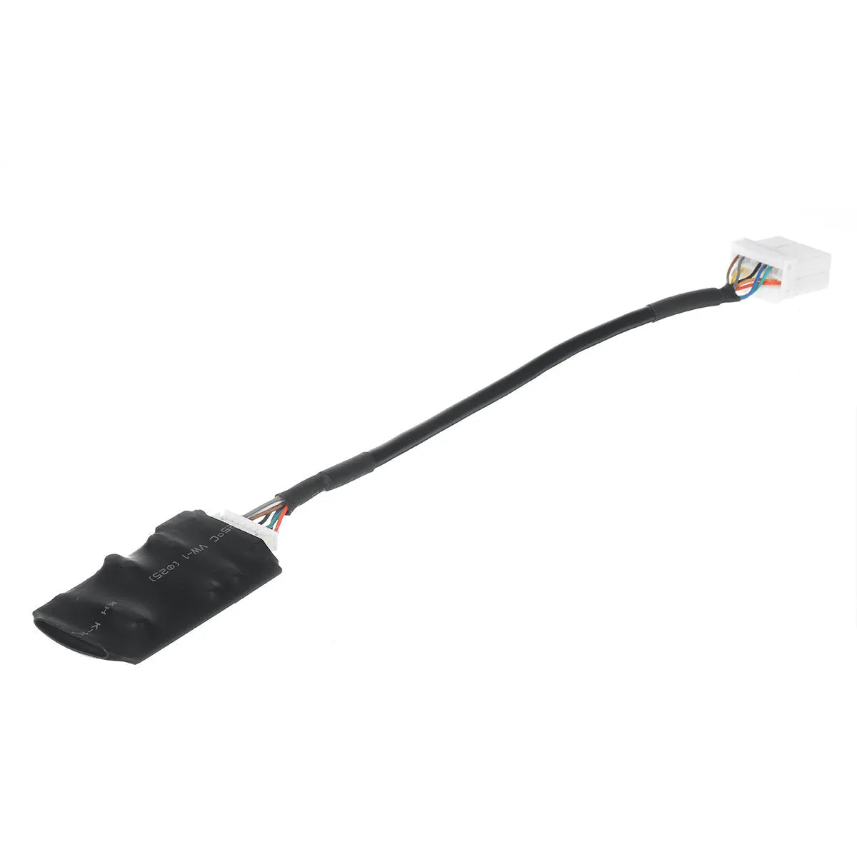 12V Car bluetooth AUX Adapter Microphone Handsfree Music Disc Box For Honda Accord