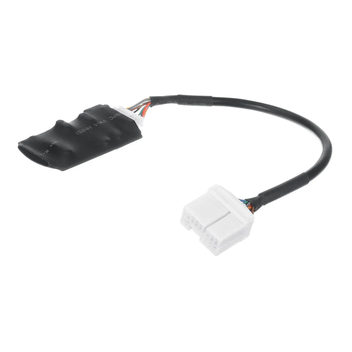 12V Car bluetooth AUX Adapter Microphone Handsfree Music Disc Box For Honda Accord