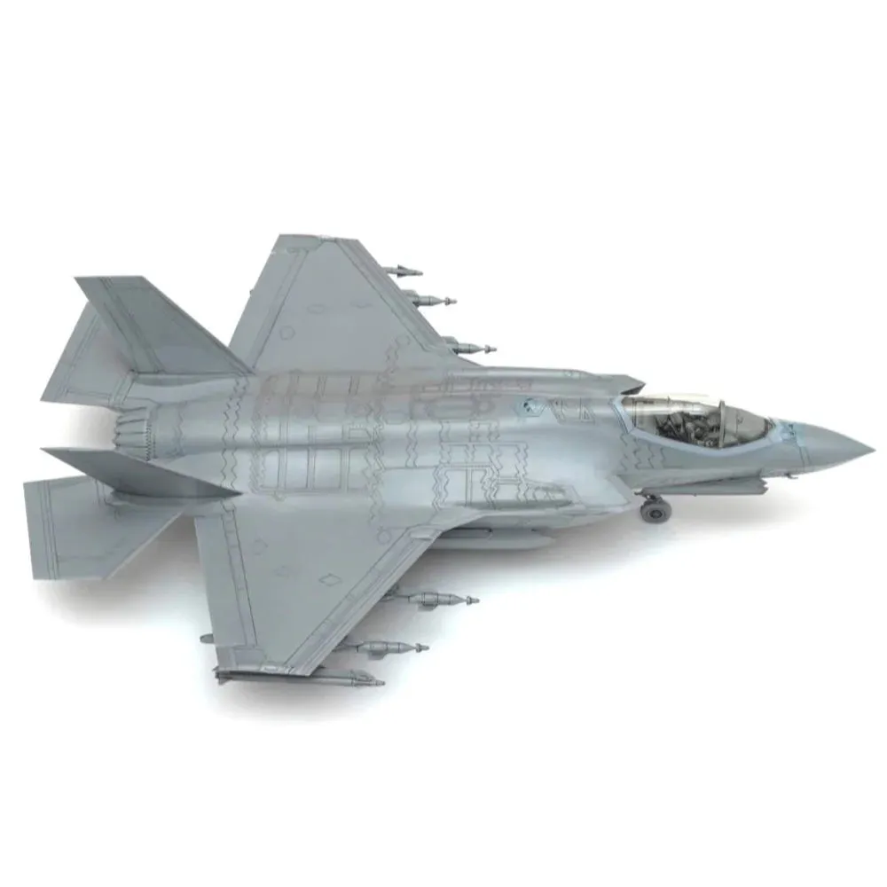 1/48 Lockheed Martin F35A Lightning II with Australian Decals