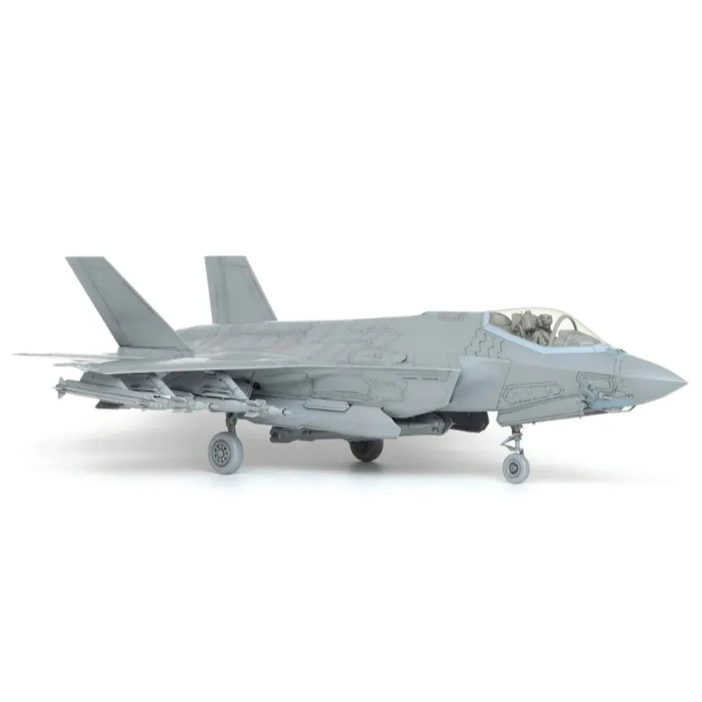 1/48 Lockheed Martin F35A Lightning II with Australian Decals