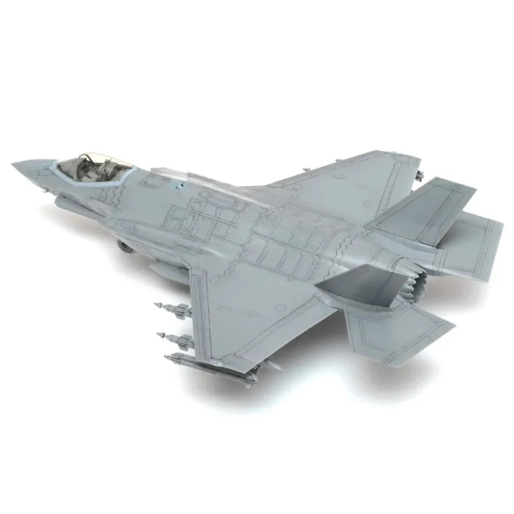 1/48 Lockheed Martin F35A Lightning II with Australian Decals