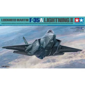 1/48 Lockheed Martin F35A Lightning II with Australian Decals