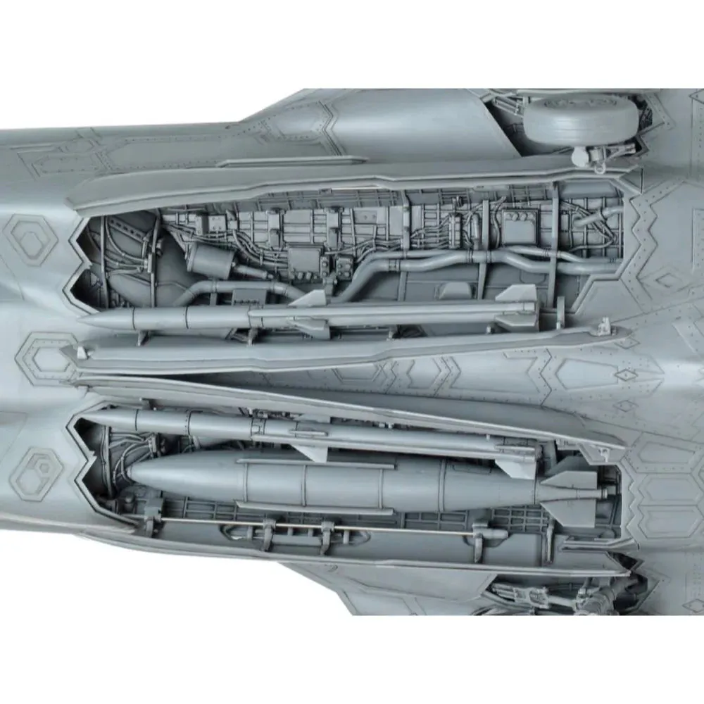 1/48 Lockheed Martin F35A Lightning II with Australian Decals