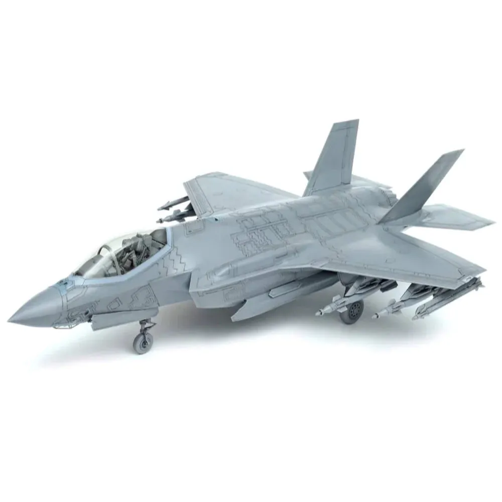 1/48 Lockheed Martin F35A Lightning II with Australian Decals