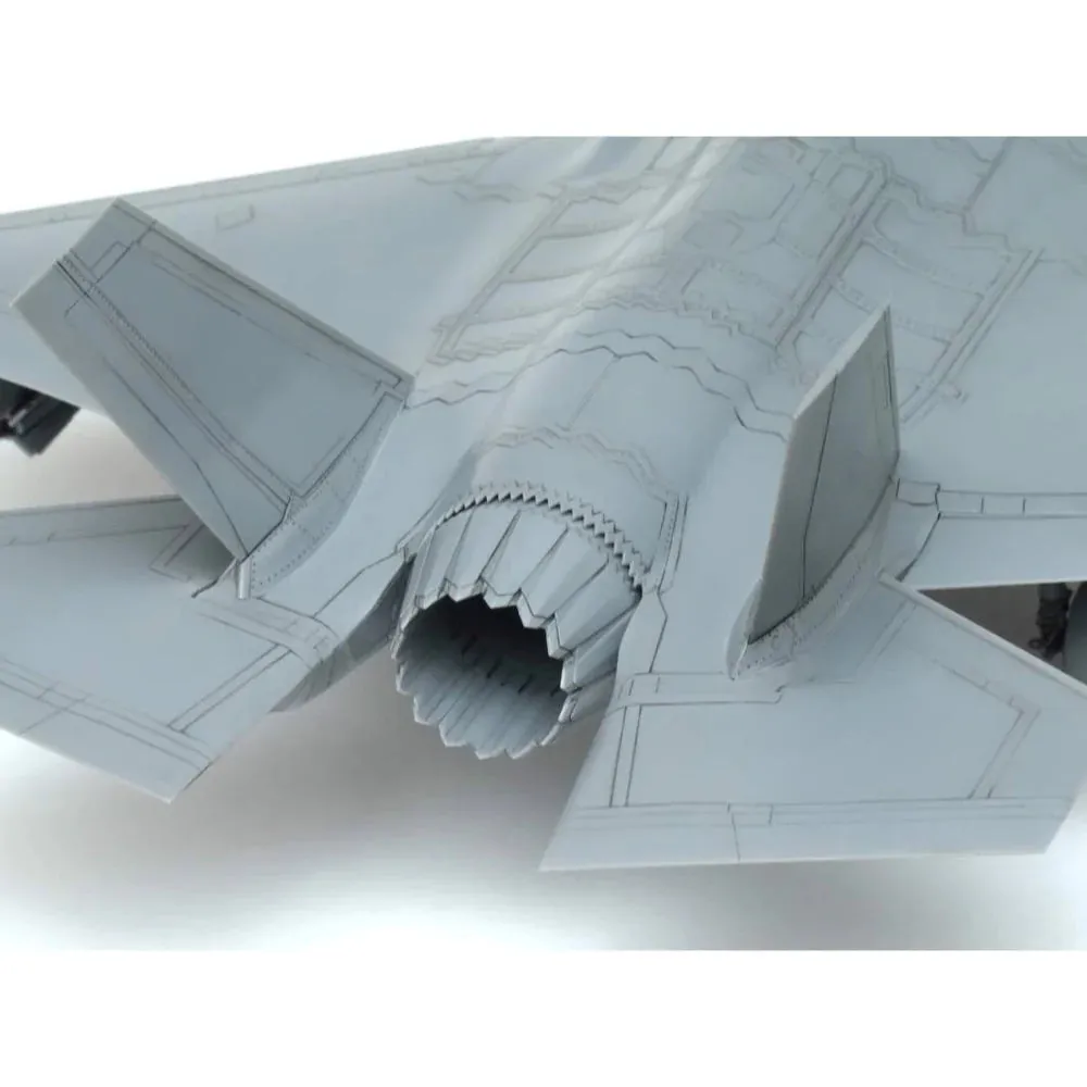 1/48 Lockheed Martin F35A Lightning II with Australian Decals