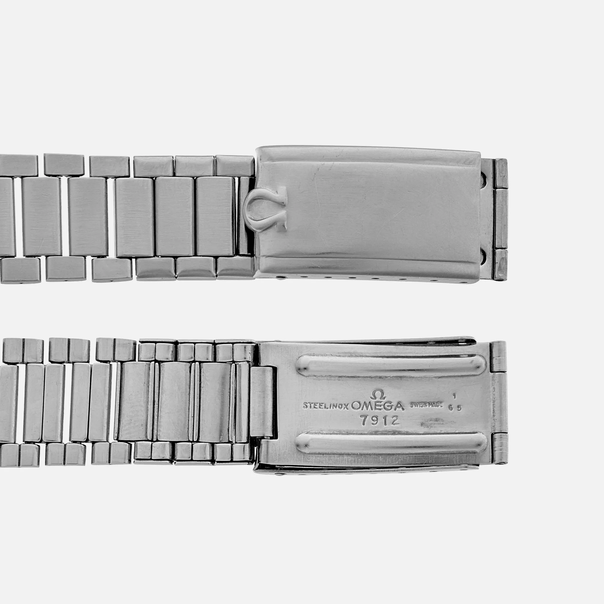 1964 Omega Speedmaster Ref. 105.002 On Bracelet