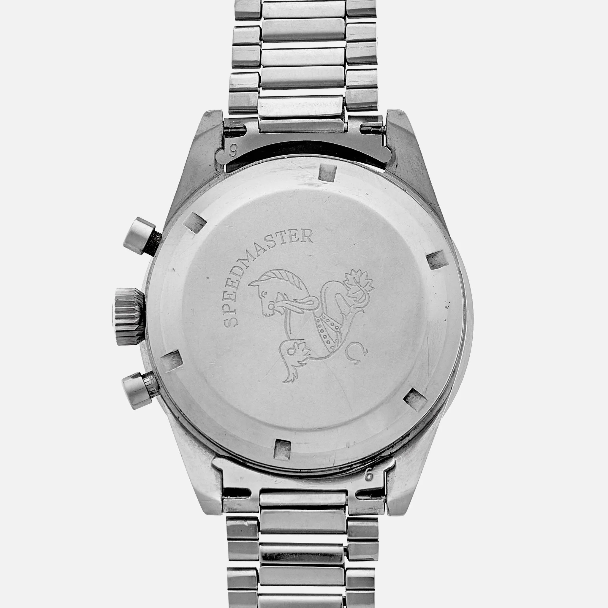 1964 Omega Speedmaster Ref. 105.002 On Bracelet