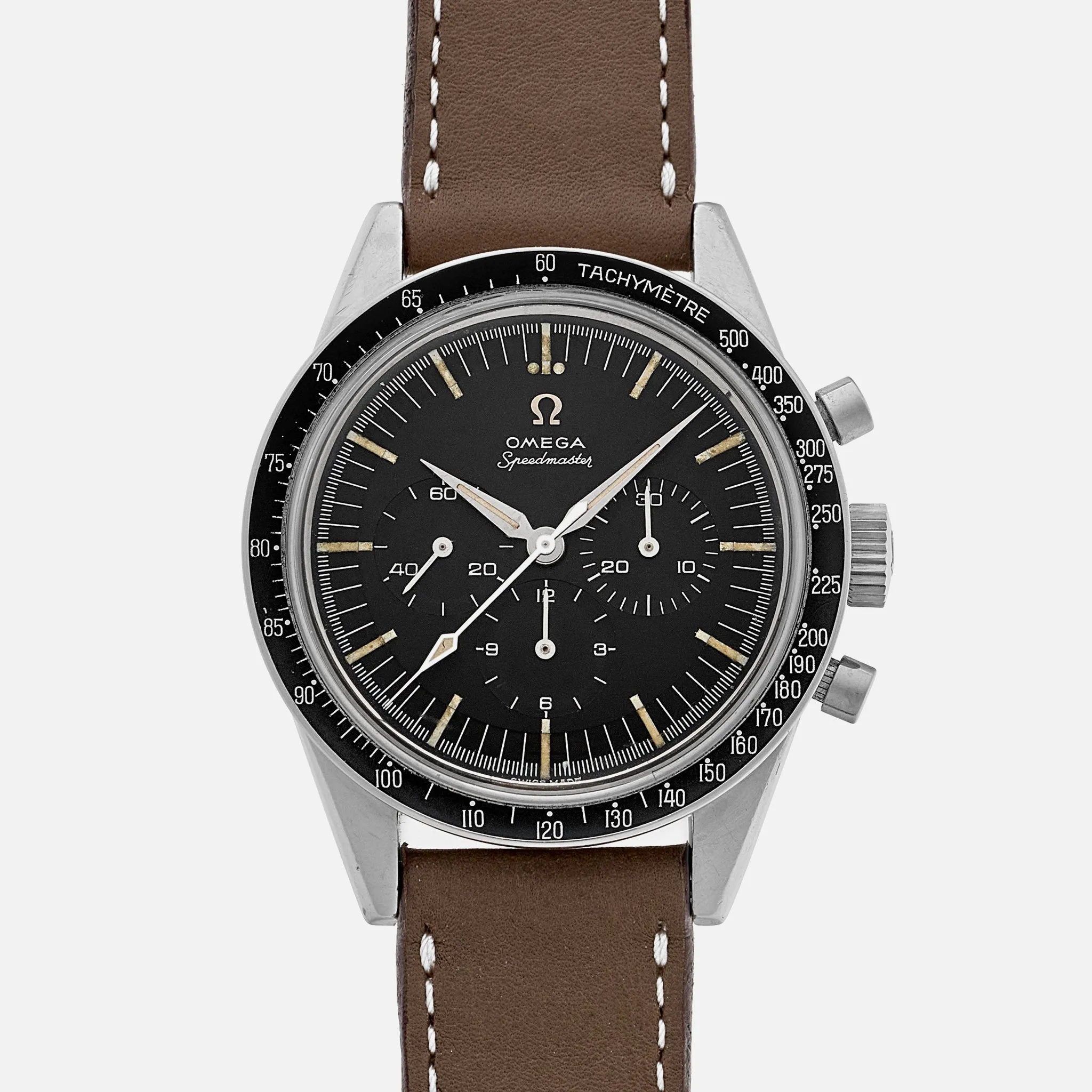 1964 Omega Speedmaster Ref. 105.002 On Bracelet