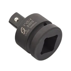 1" Female x 3/4" Male Impact Socket Adapter SUN5303