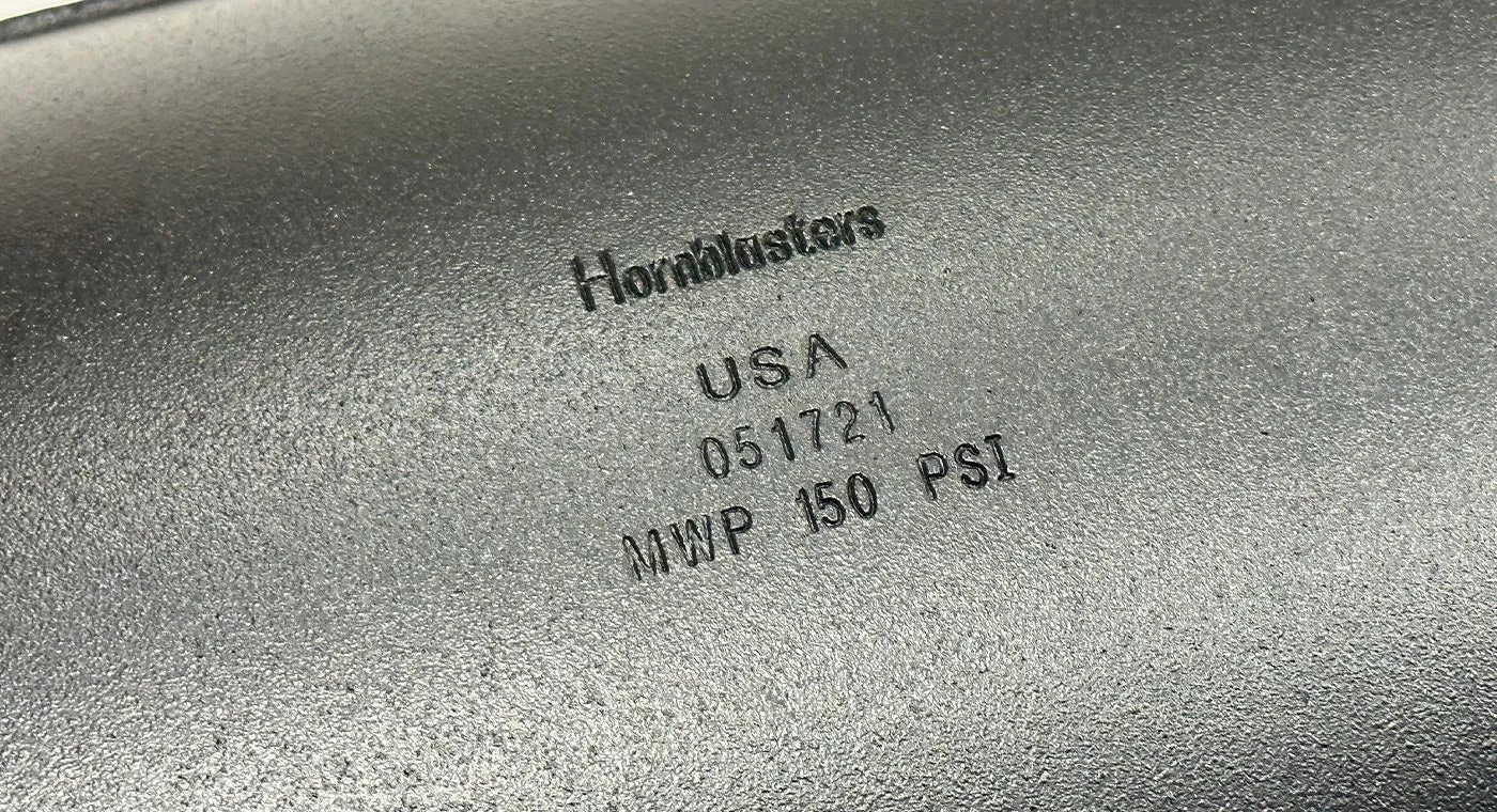 2 Gallon 6 Port Steel Air Tank
