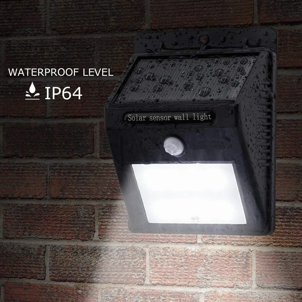 20 LEDs Night Sensor Wall Lamp