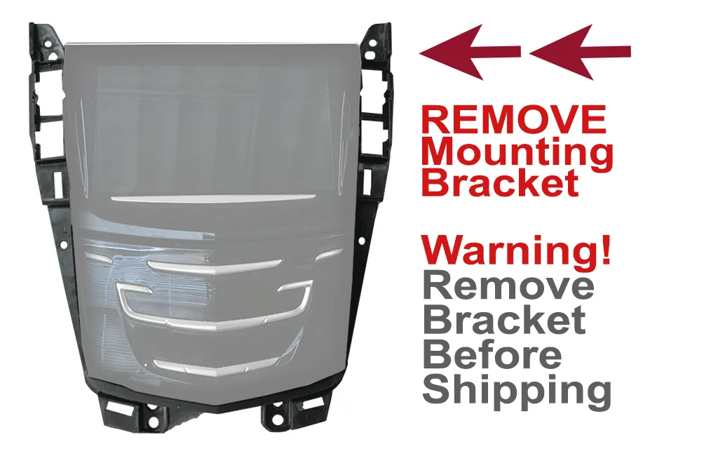 2013 – 2017 Cadillac CUE Touch Screen Repair