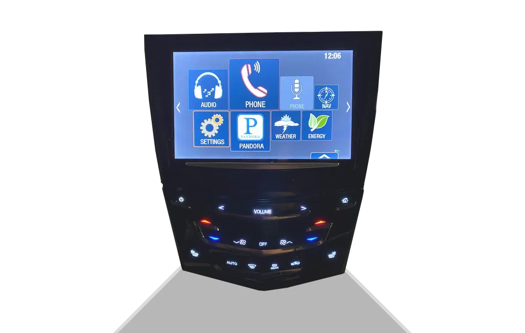 2014 Cadillac XTS Radio Replacement