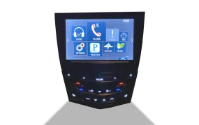 2014 Cadillac XTS Radio Replacement