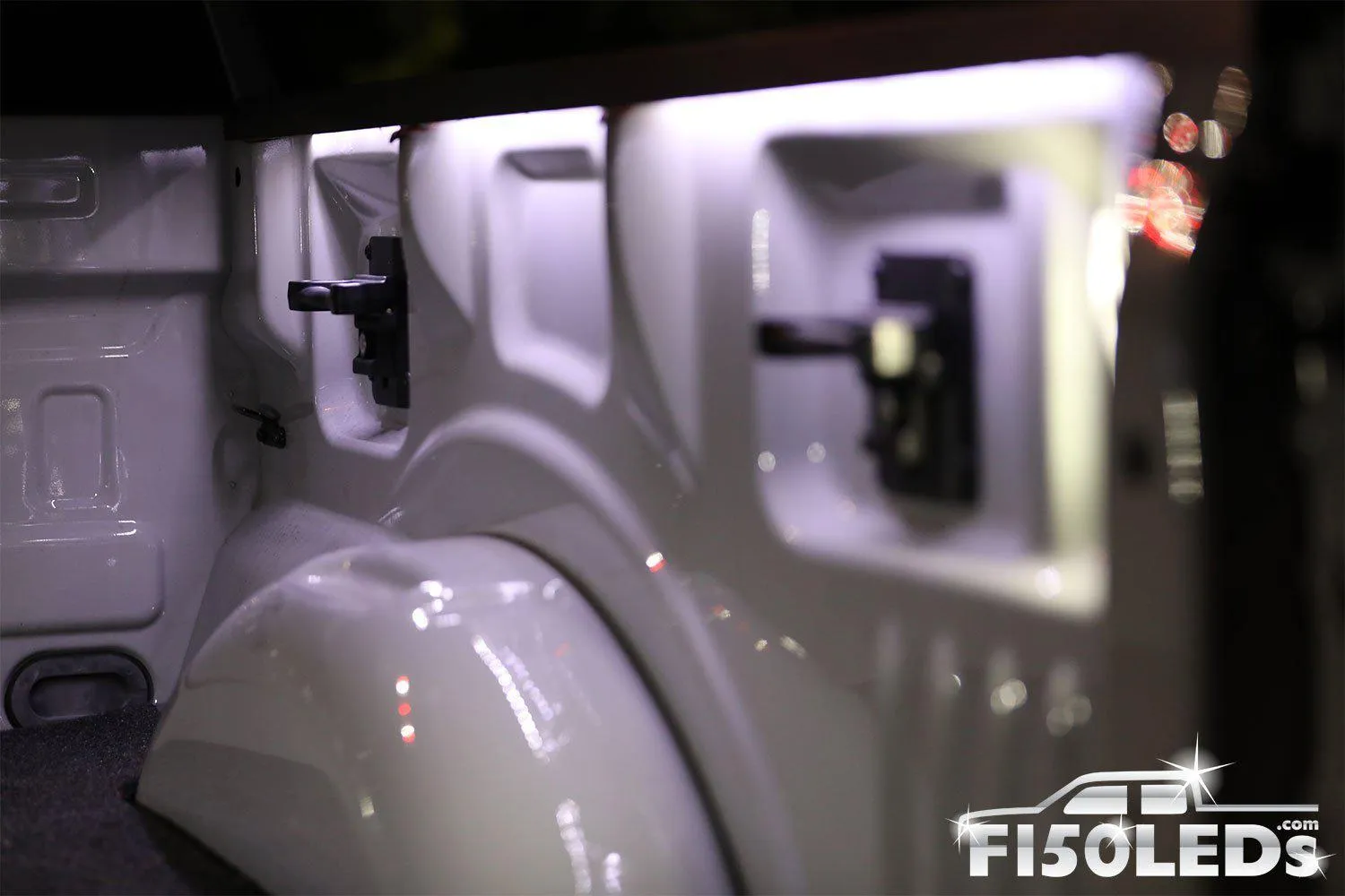 2015-2020 F150 Integrated Bed LED Lighting Kit