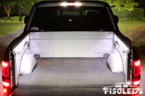 2015-2020 F150 Integrated Bed LED Lighting Kit