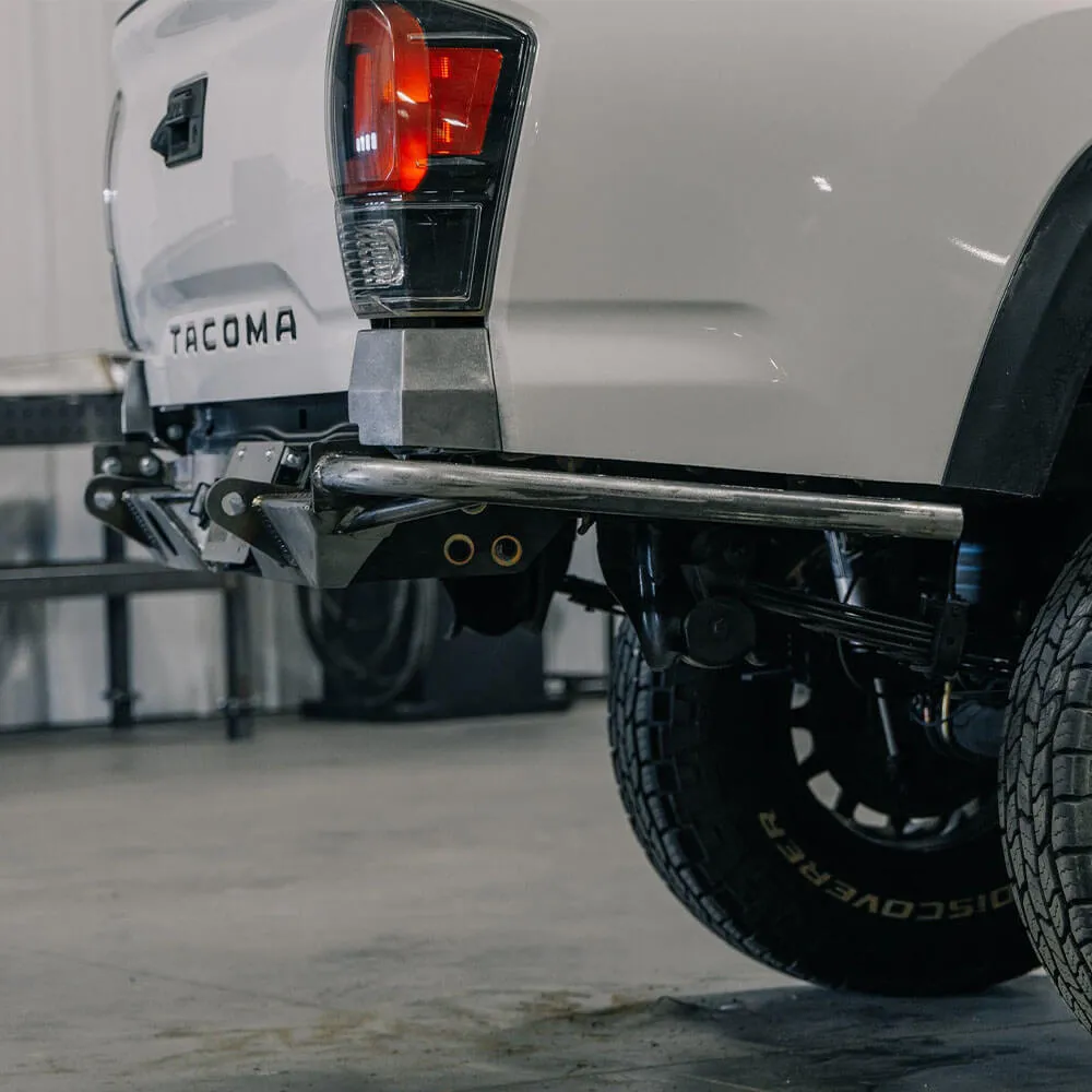 2016-2023 Toyota Tacoma Rock Runner High Clearance Rear Bumper