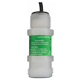 2450 Pressure Sensors