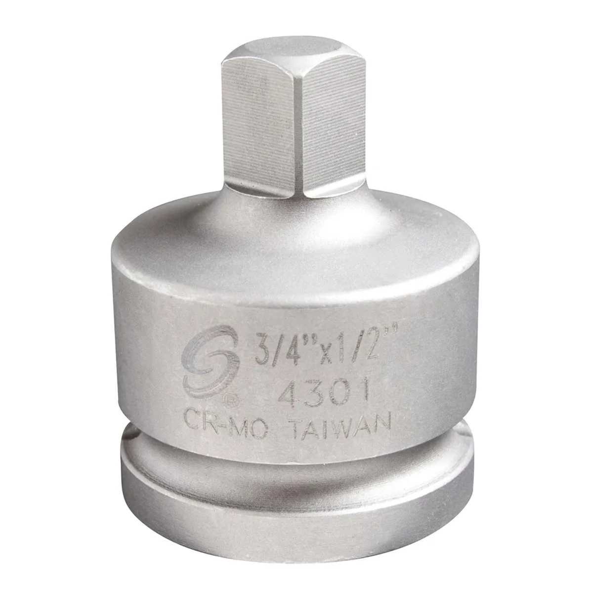 3/4" Female 1/2" Male Impact Socket Adapter SUN4301