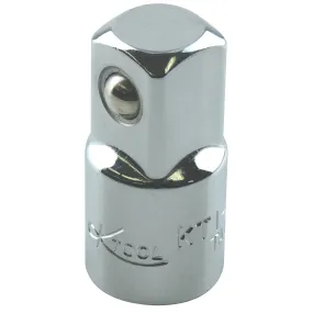 3/8" Female to 1/2" Male Socket Adapter