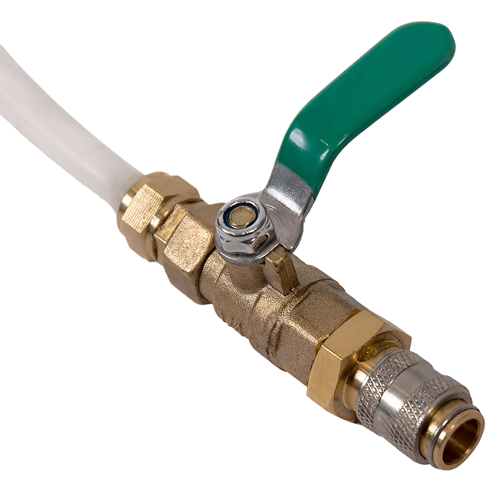 3L Transmission Fluid Pump with Gauge & 8 ATF Adaptors