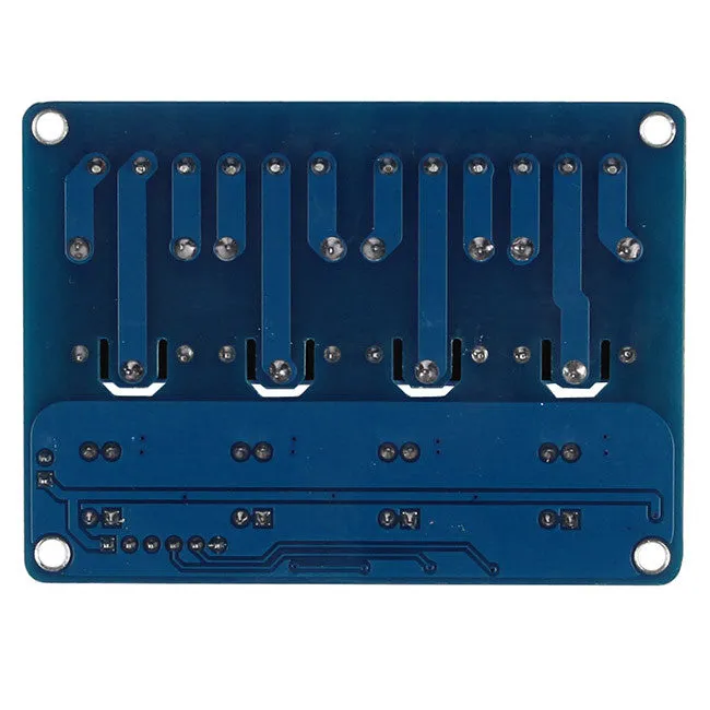 4-Channel 5V Relay Module