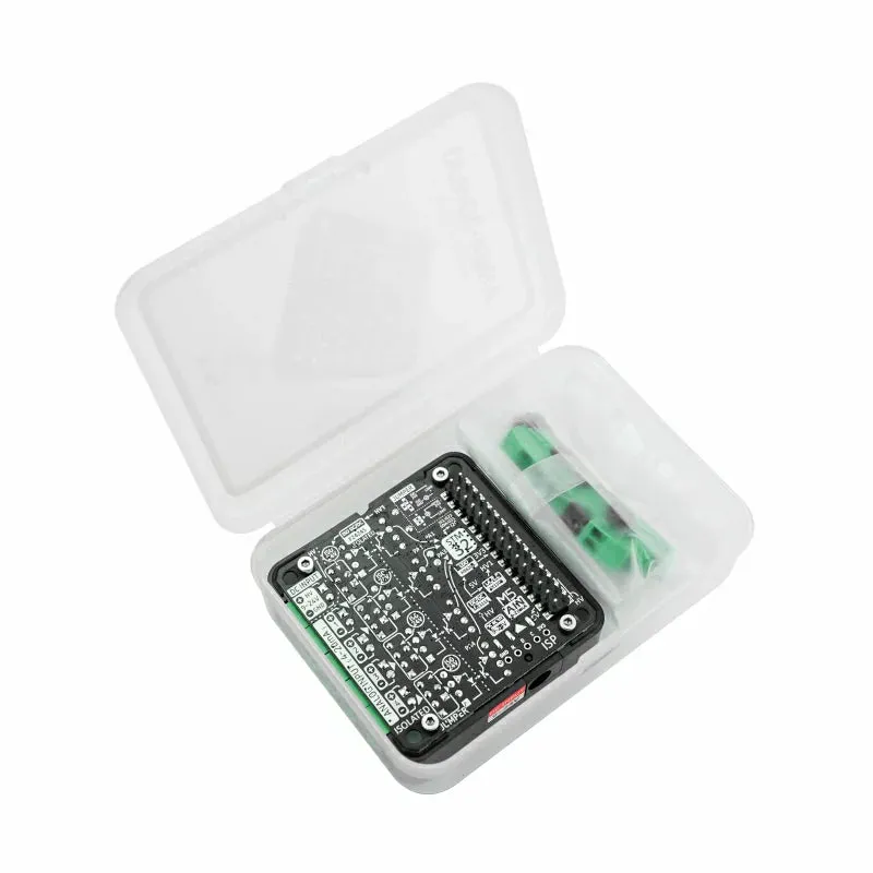 4-Channel Analog to 12C 13.2 Module 4-20mA Input(ST32G030)