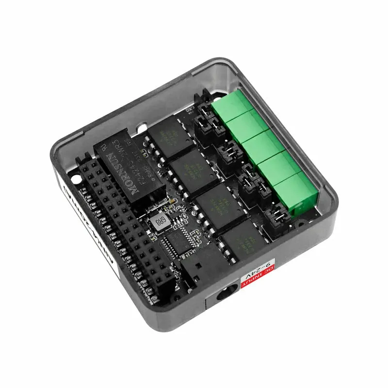 4-Channel Analog to 12C 13.2 Module 4-20mA Input(ST32G030)