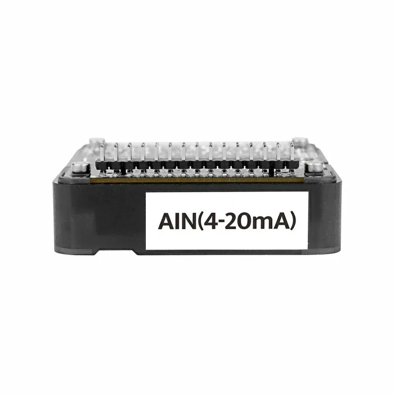 4-Channel Analog to 12C 13.2 Module 4-20mA Input(ST32G030)