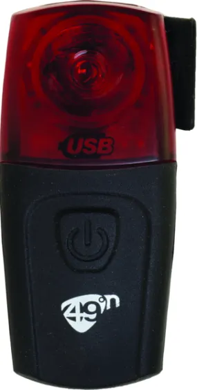 49N Ultra Doppler USB Rear Light