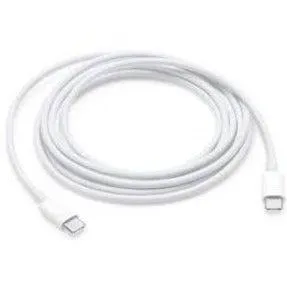 4XEM 10ft USB-C To USB-C Cable M/M USB 3.1 Gen 2 10Gbps White