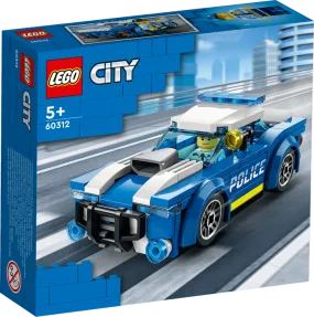 60312 Police Car