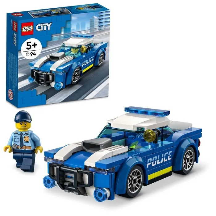 60312 Police Car