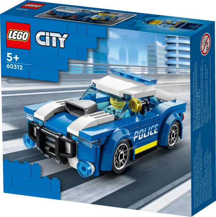 60312 Police Car