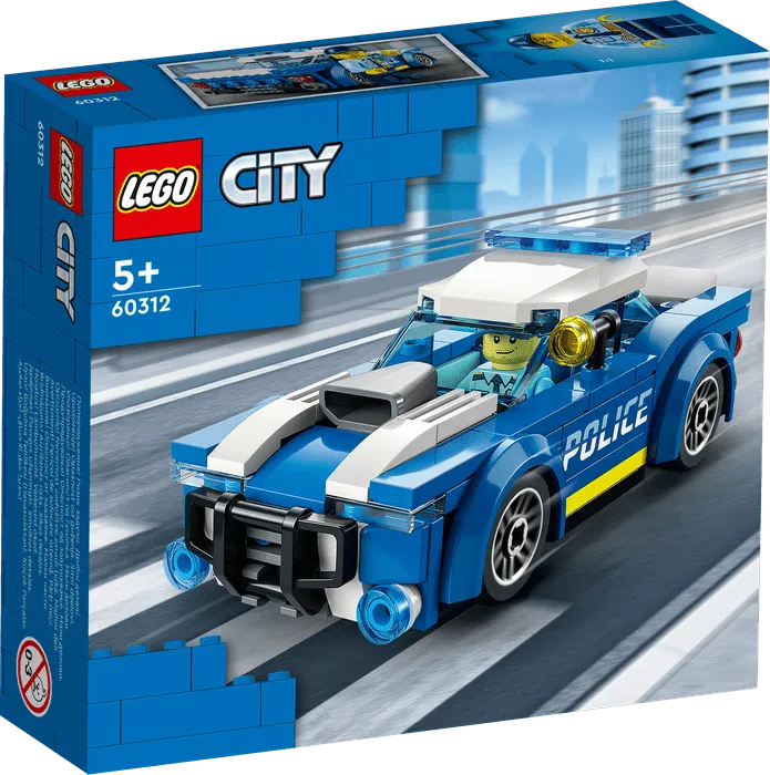 60312 Police Car