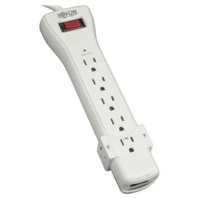 7 Outlet 1270j Surge W Rj11