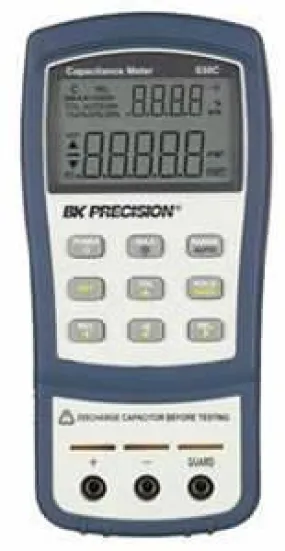 830C B&K Precision Capacitance Meter New
