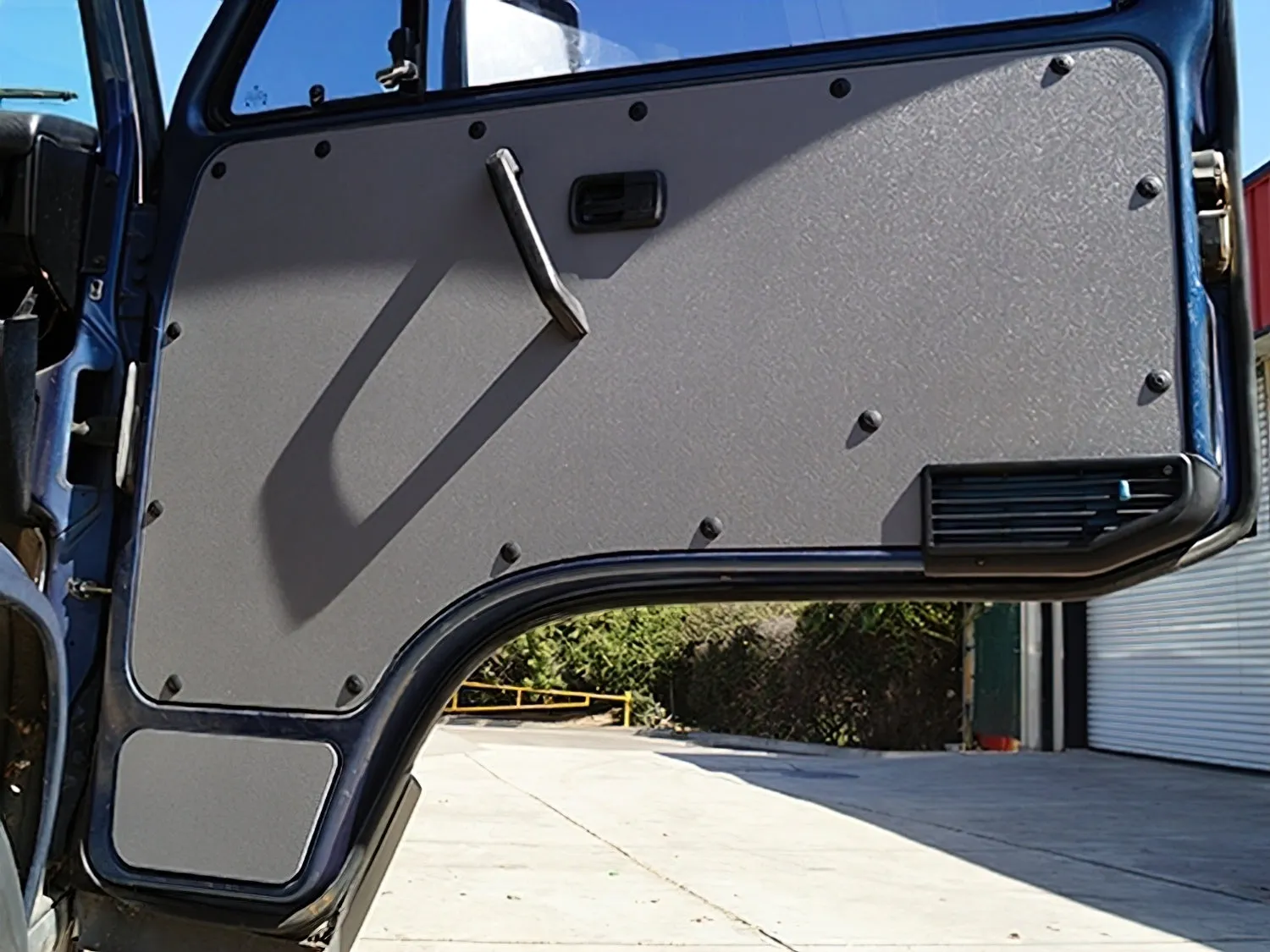 ABS Plastic Trim Panel Set - Front Door [Vanagon]
