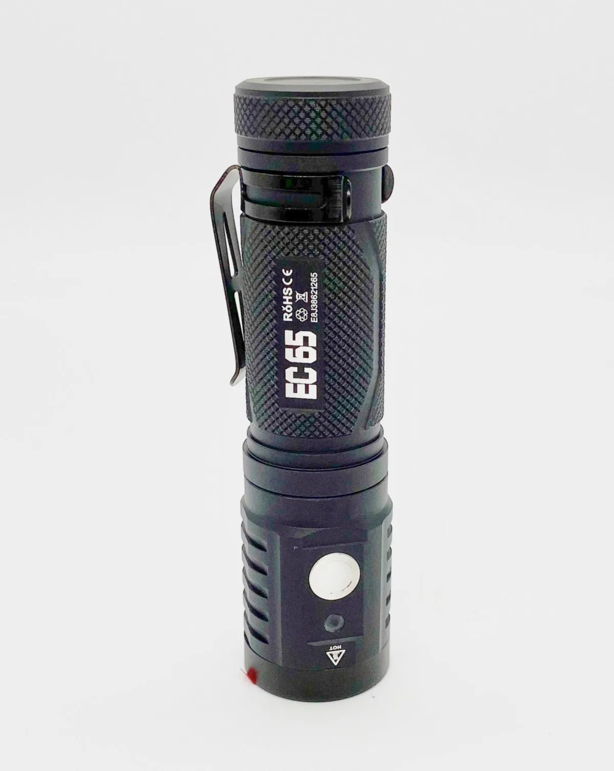 Acebeam EC65 4,000 Lumen USB-C Rechargeable Flashlight XHP 35 Hi LED
