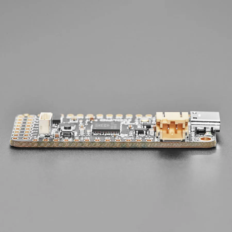 Adafruit Feather RP2040 SCORPIO - 8 Channel NeoPixel Driver