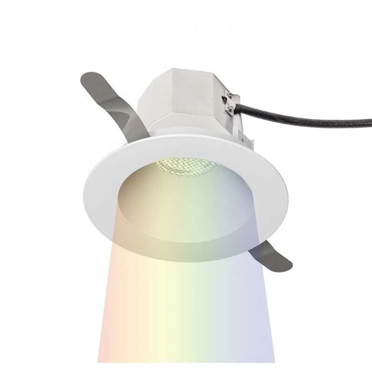Aether 3.5IN Color Changing Round Downlight Trim