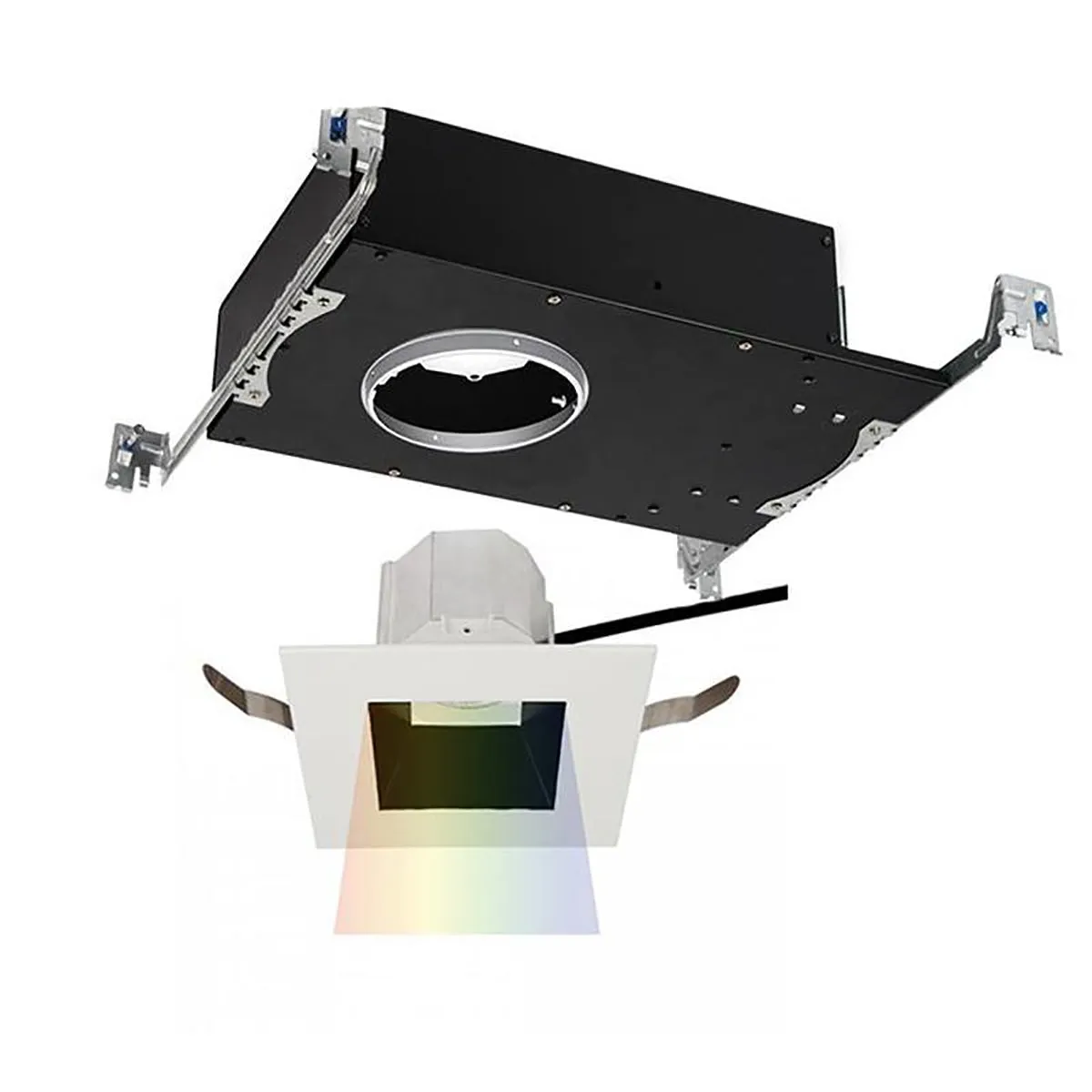 Aether 3.5IN Color Changing Square Downlight Trim
